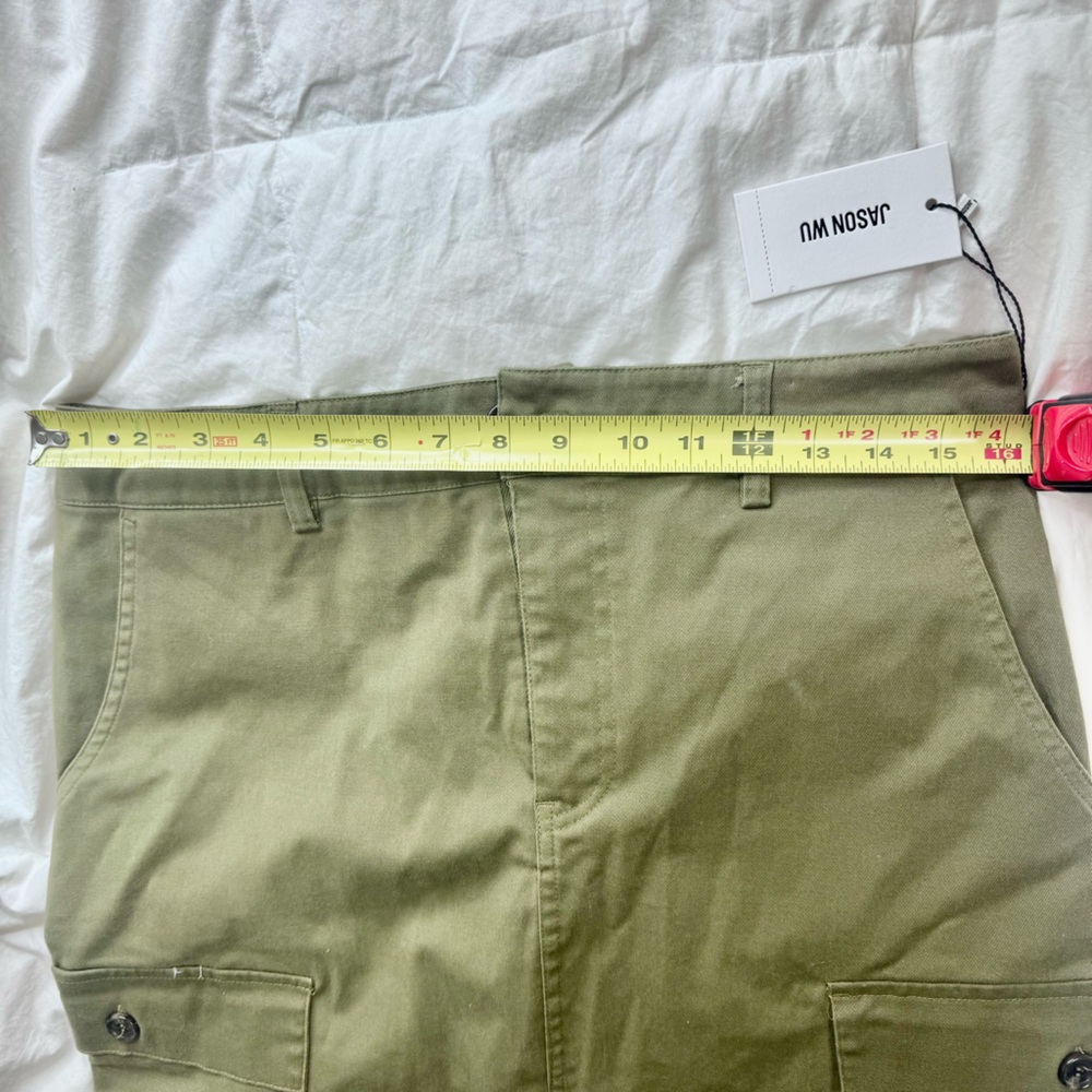 Jason Wu Cargo Midi Skirt NWT! - Picture 8 of 17